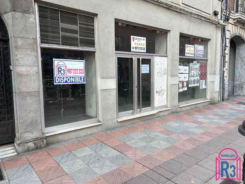 Local Comercial en alquiler León. Ref: 8637. Inmobiliaria R3