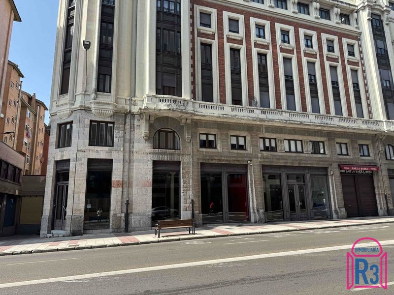 Local Comercial en alquiler León. Ref: 8694. Inmobiliaria R3