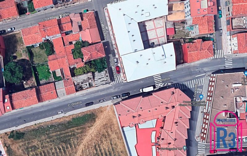 Solar Urbano en venta León. Ref: 9075. Inmobiliaria R3