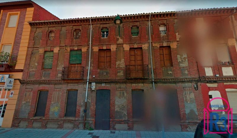 Solar Urbano en venta León. Ref: 9076. Inmobiliaria R3