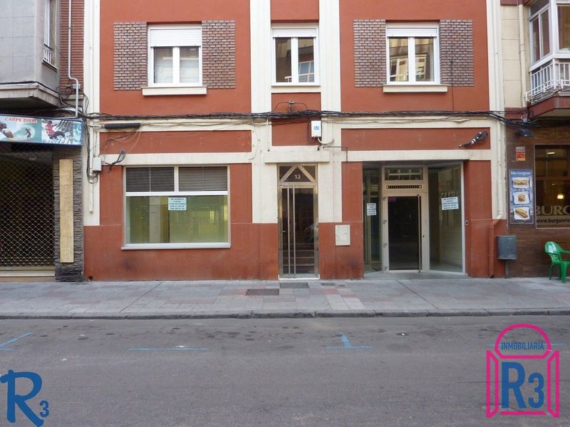 Local Comercial en alquiler León. Ref: 9082. Inmobiliaria R3