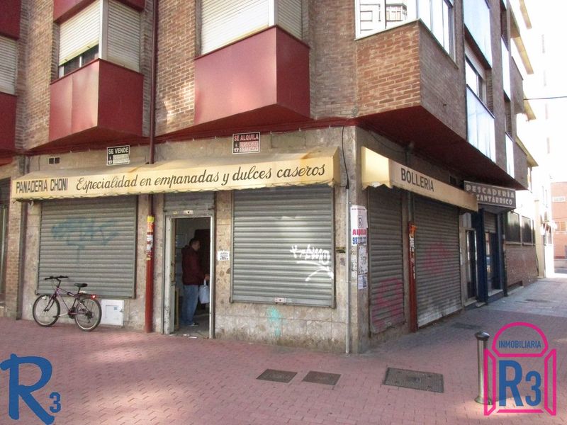 Local Comercial en venta León. Ref: 9098. Inmobiliaria R3