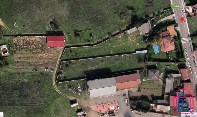 Solar Urbano en venta Torneros Del Bernesga, León. Ref: 9384. Inmobiliaria R3