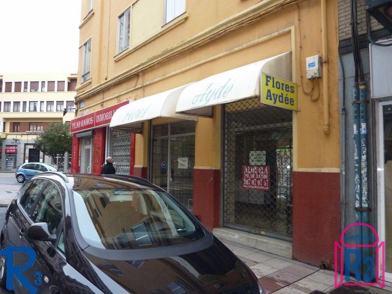 Local Comercial en alquiler León. Ref: 9409. Inmobiliaria R3