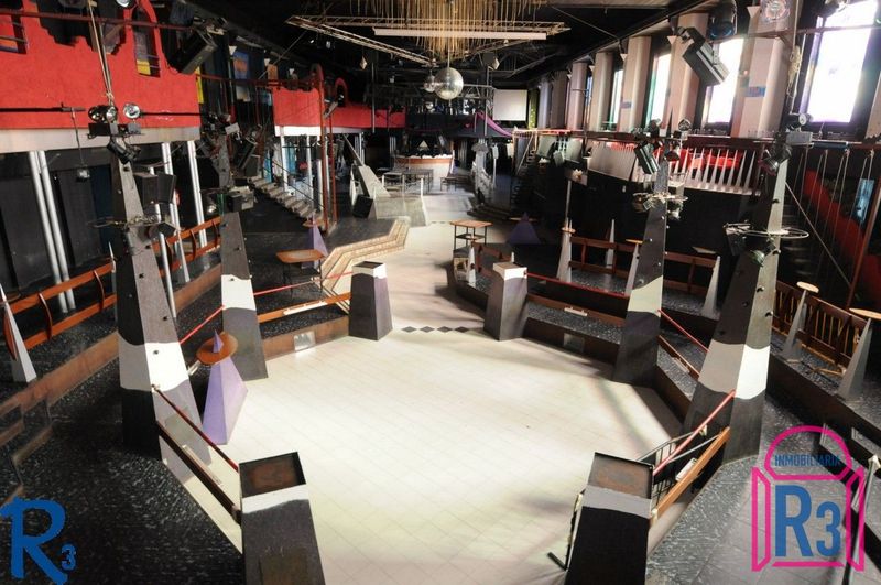 Nave Industrial en venta León. Ref: 9851. Inmobiliaria R3