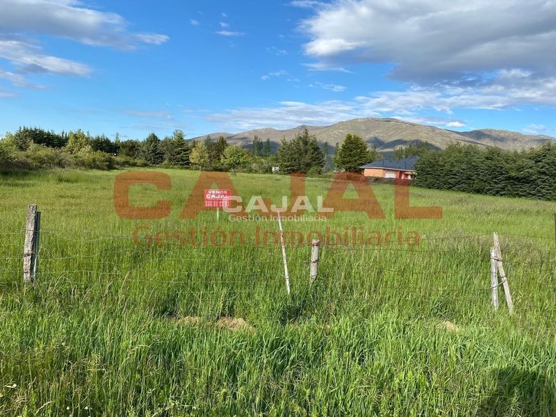 Parcela en venta Riaza, Segovia. Ref: 1040. Cajal Gestión Inmobiliaria