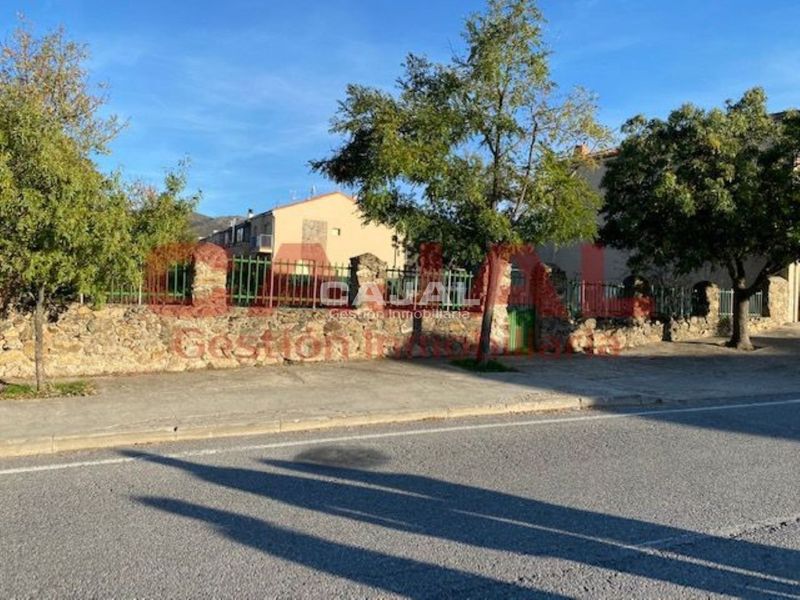 Parcela en venta Trescasas, Segovia. Ref: 1049. Cajal Gestión Inmobiliaria