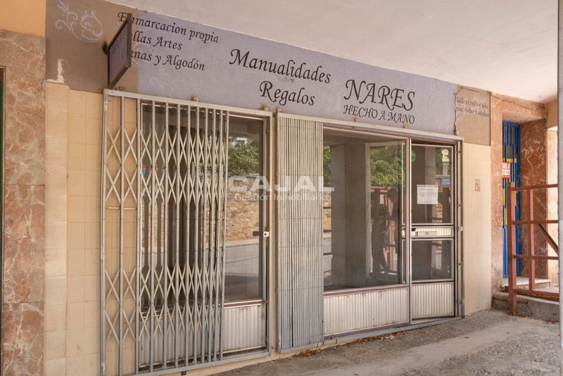 Local Comercial en alquiler Riaza, Segovia. Ref: 1391. Cajal Gestión Inmobiliaria