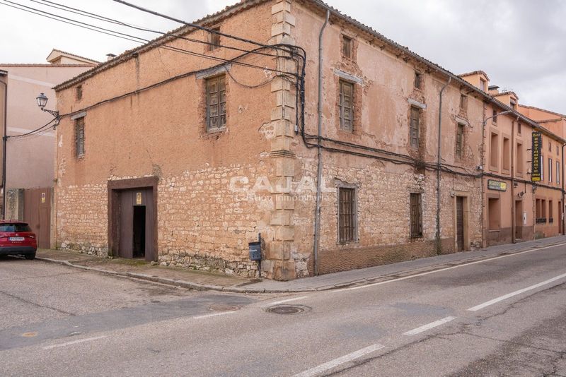 Casa en venta Ayllon, Segovia. Ref: 1405. Cajal Gestión Inmobiliaria