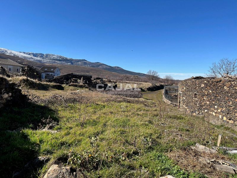 Parcela en venta Riaza, Segovia. Ref: 1445. Cajal Gestión Inmobiliaria