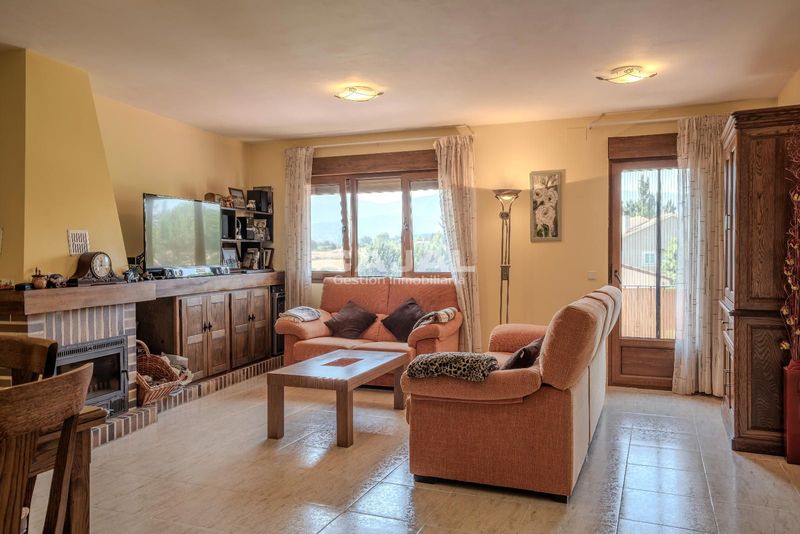 Dúplex en venta Riaza, Segovia. Ref: 1467. Cajal Gestión Inmobiliaria