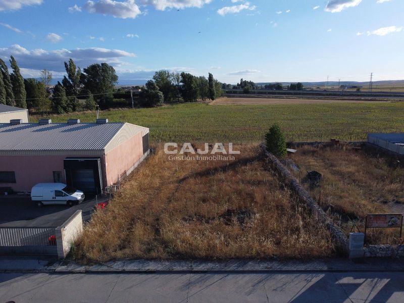 Parcela en venta Boceguillas, Segovia. Ref: 1471. Cajal Gestión Inmobiliaria