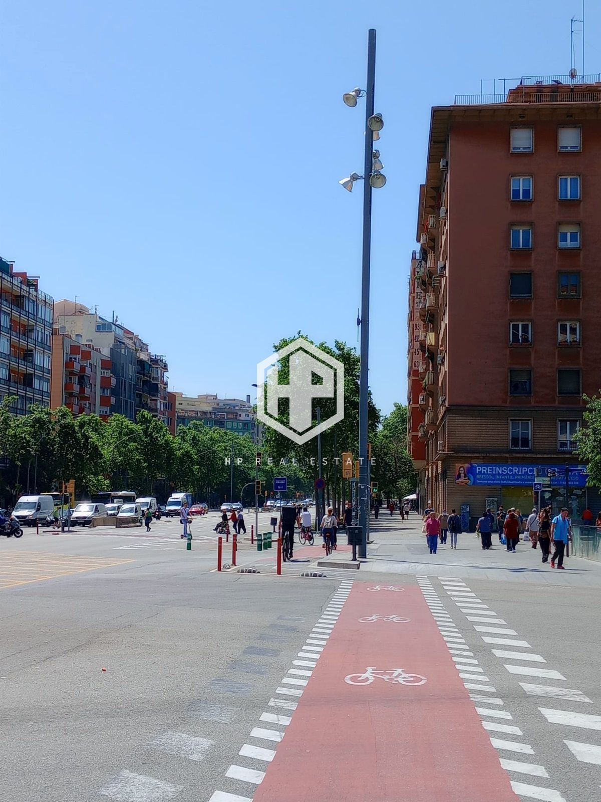 PISO EN VENTA AV. MERIDIANA, SANT ANDREU 105mt2