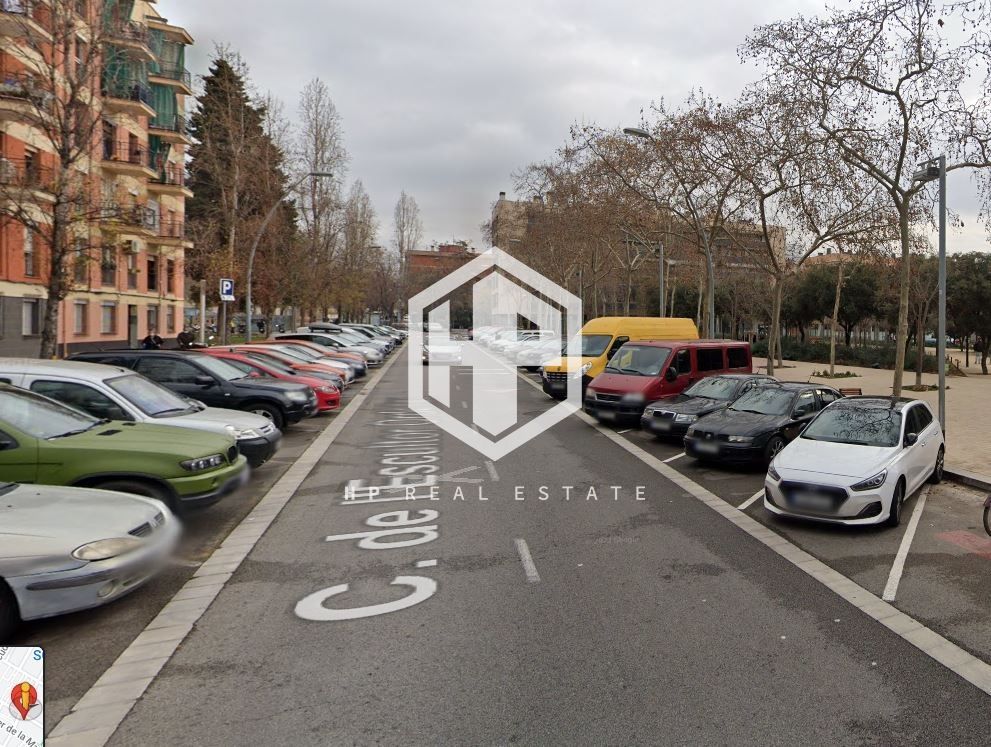 PISO EXTERIOR DE 3 HABITACIONES CON BALCON