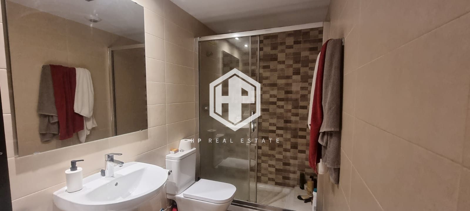 INMUEBLE EN SANT ANDREU DE  2 HABITACIONES Y BALCON