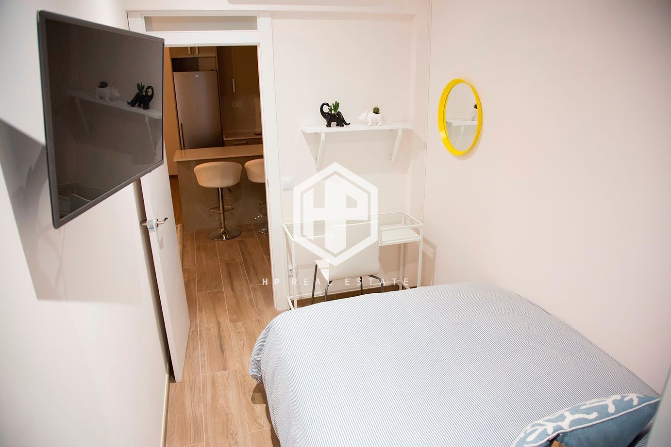 ¡VIVE EN EL CORAZÓN DE BARCELONA!