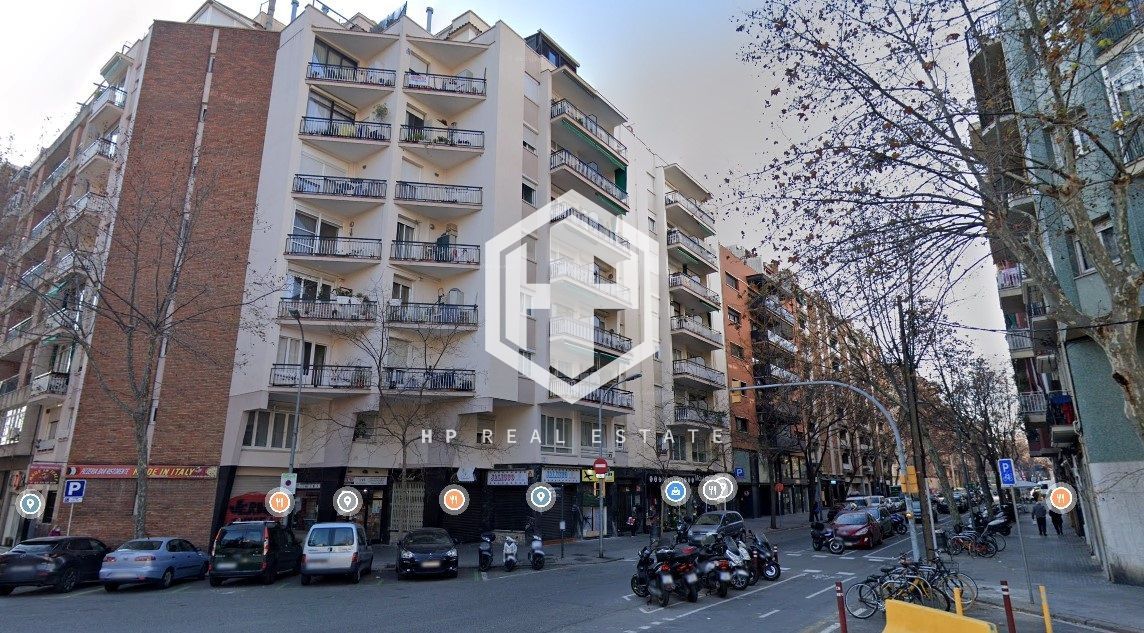 PISO EN VENTA DE 99M2 3 HAB EN El  CONGRES I ELS INDIANS