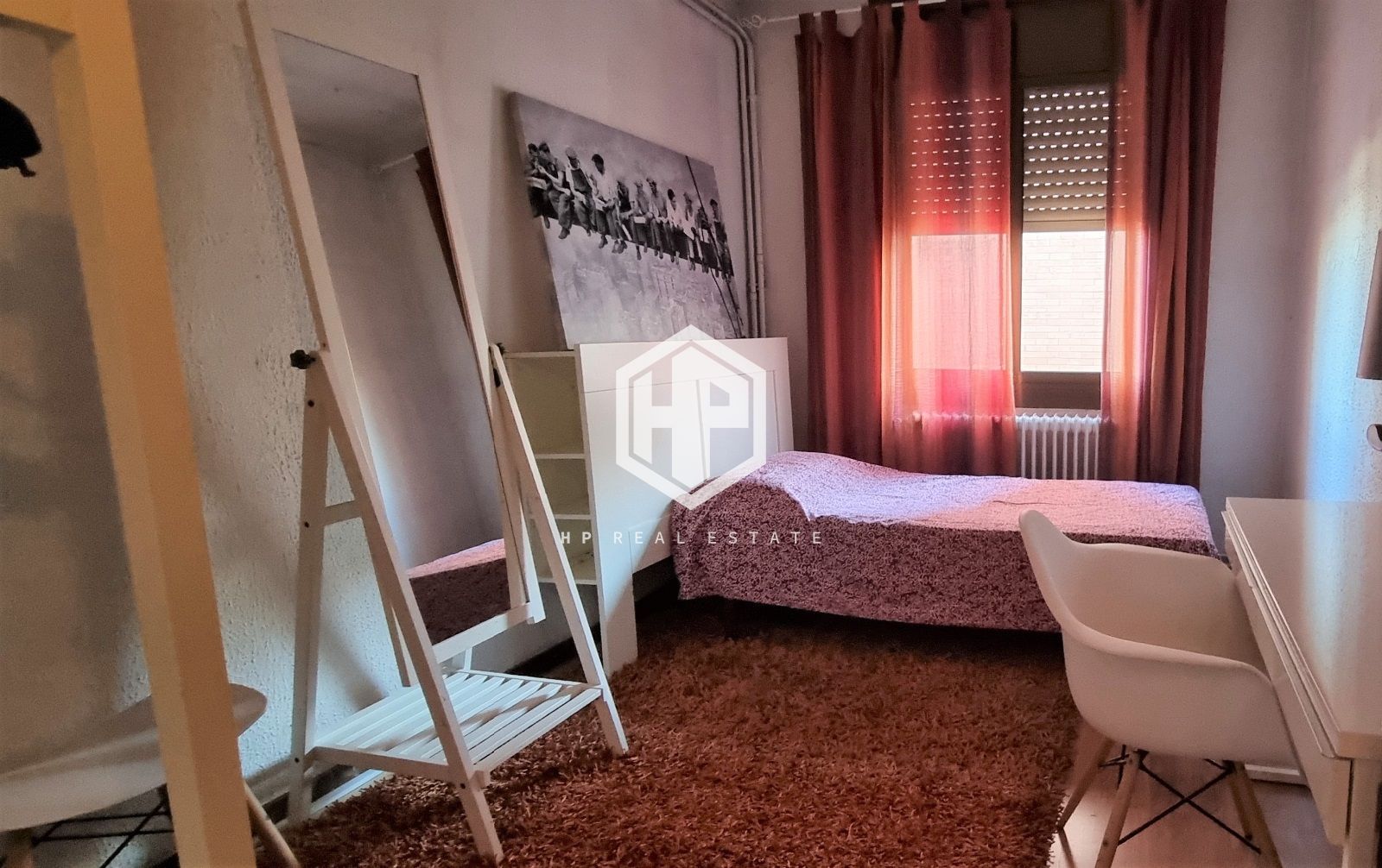 PISO DE OCASIÓN ÚNICA EN LA RAMBLA DE FABRA I PUIG, BARCELONA