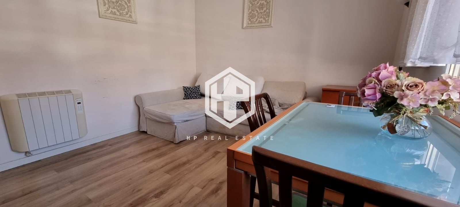 PISO REFORMADO DE 2 HABITACIONES