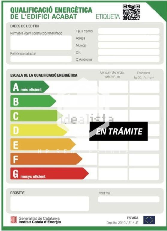 PISO EN VENTA EN CALLE DELS NOU PINS