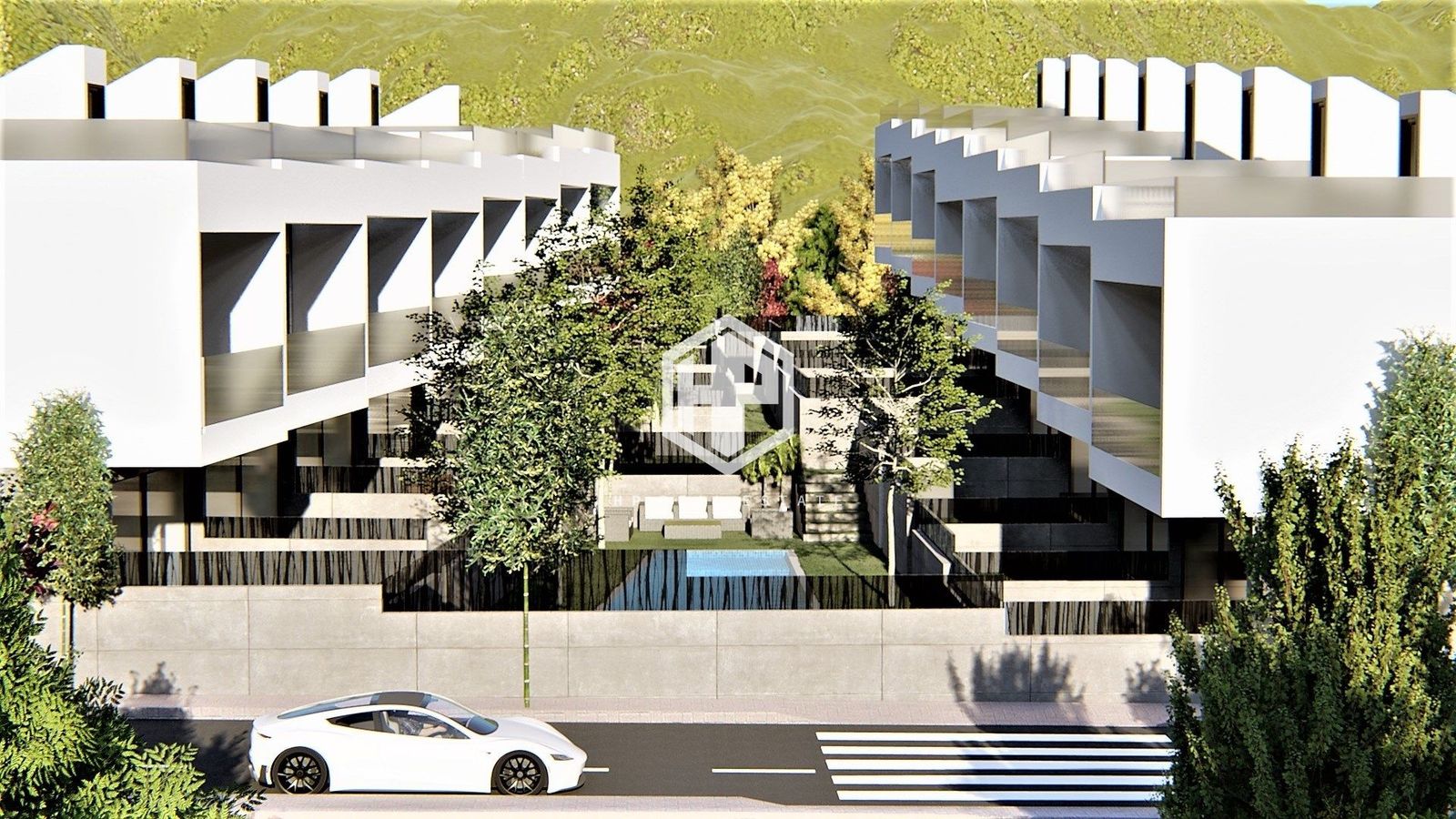 Adosado en venta Lloret de Mar, Girona. Ref: 2165. HP Real Estate 