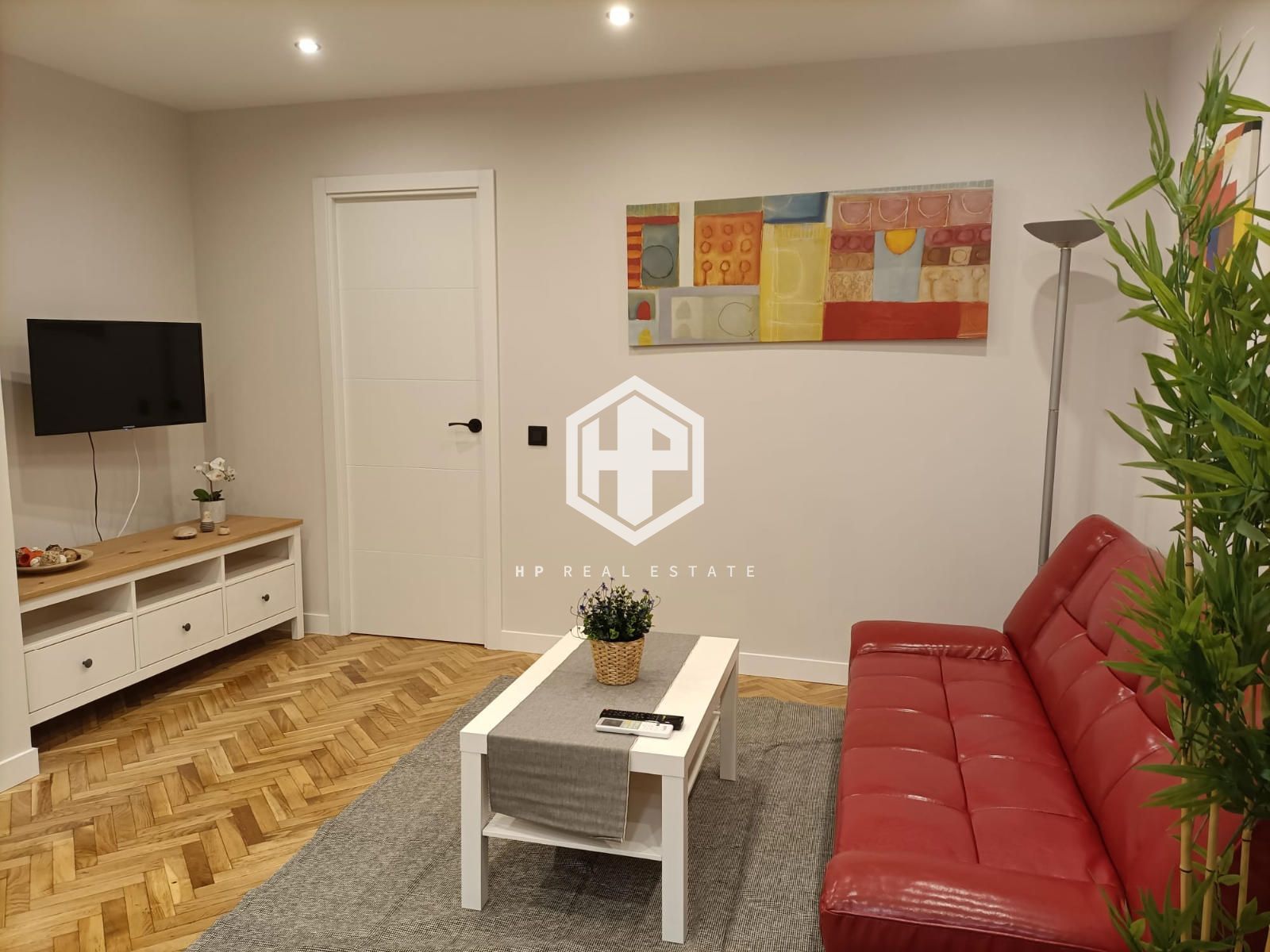 Piso en alquiler Madrid. Ref: 2258. HP Real Estate 