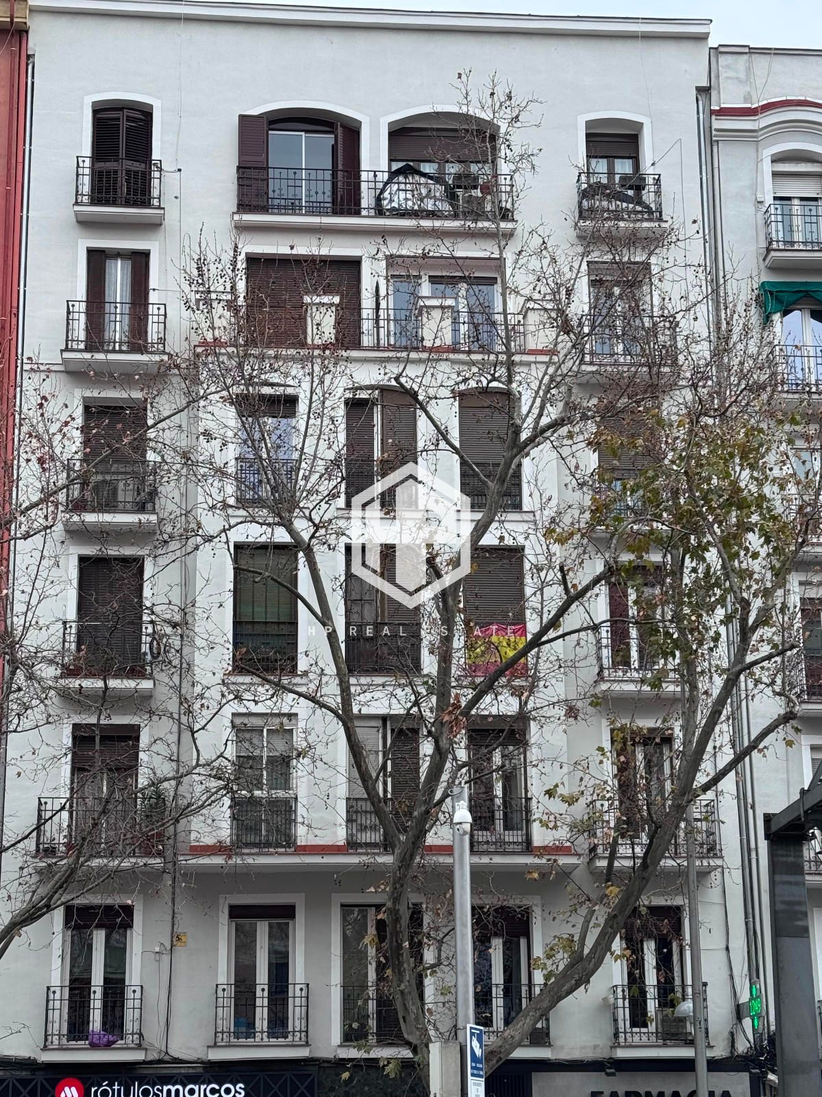 Piso en venta Madrid. Ref: 2277. HP Real Estate 