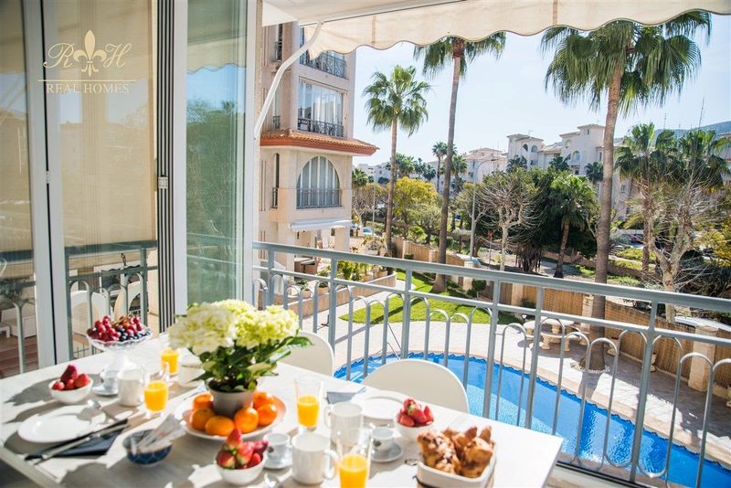Piso en venta El Albir, Alicante. Ref: 1015. Real Homes