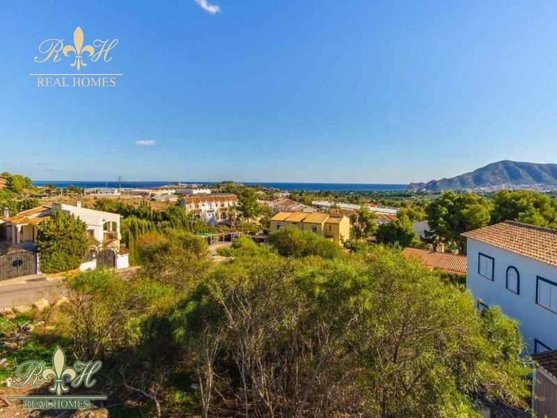 Parcela en venta Altea, Alicante. Ref: 1081. Real Homes