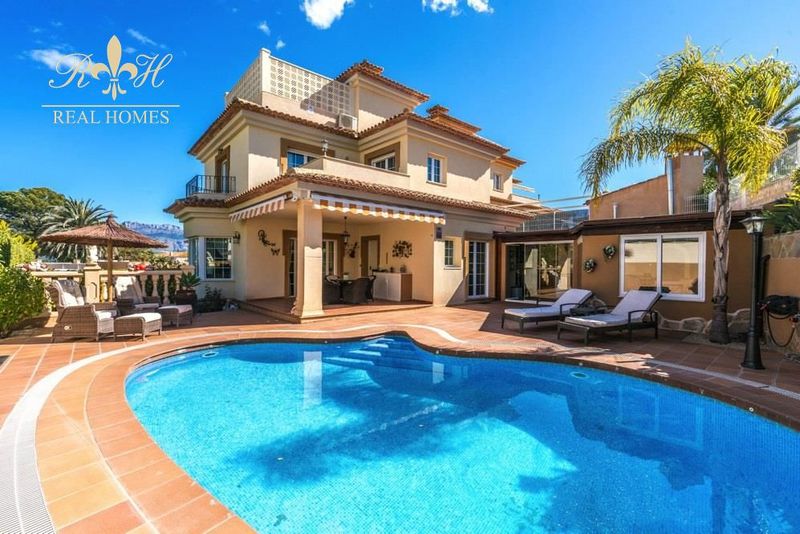 Adosado en venta El Albir, Alicante. Ref: 1116. Real Homes