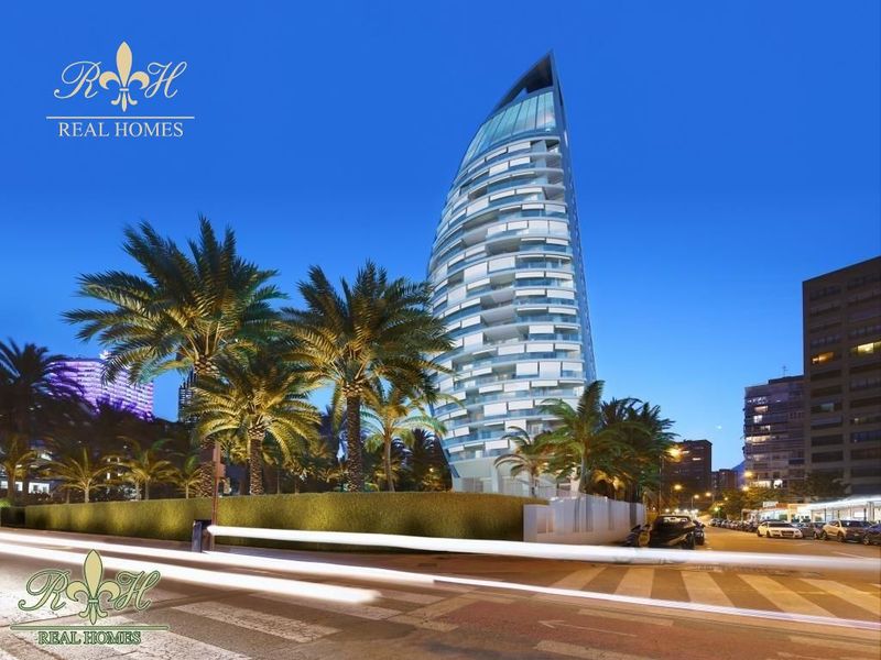 Piso en venta Benidorm, Alicante. Ref: 1157. Real Homes