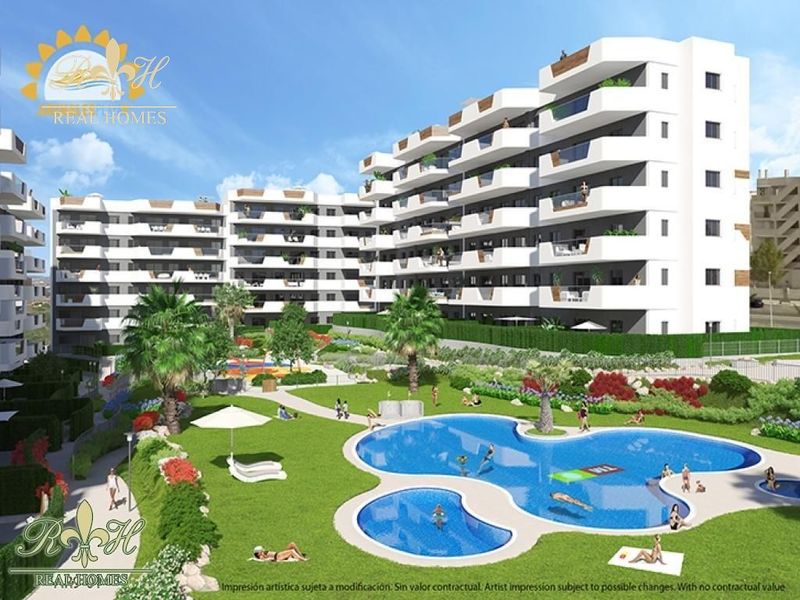 Piso en venta Alicante/Alacant, Alicante. Ref: 1160. Real Homes