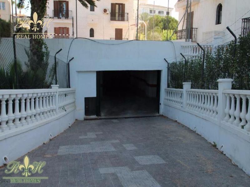 Garaje en venta El Albir, Alicante. Ref: 1167. Real Homes