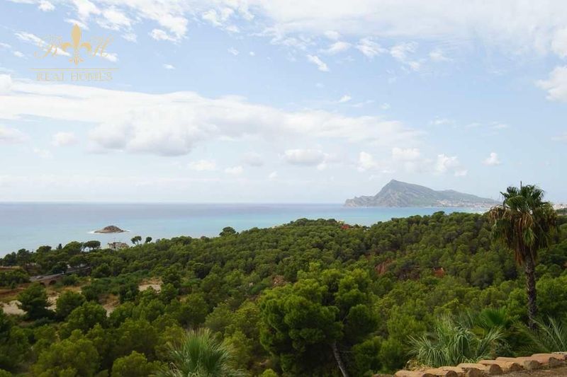Chalet Independiente en venta Altea, Alicante. Ref: 1179. Real Homes