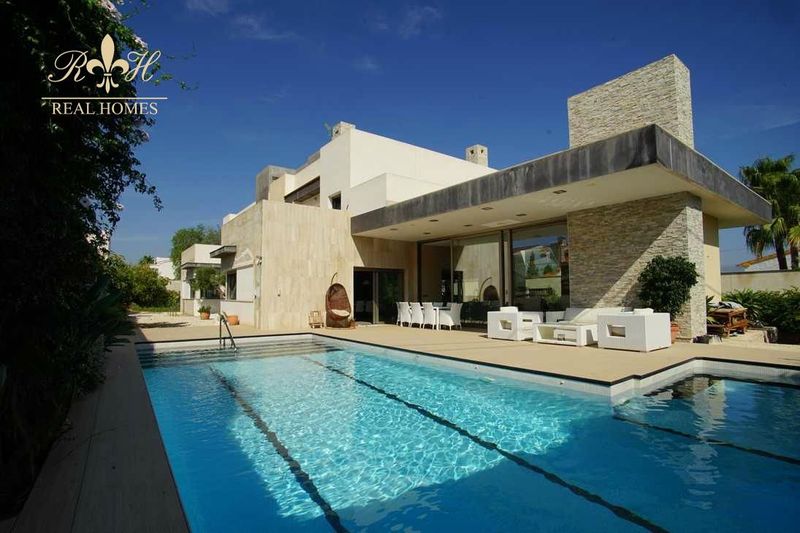 Chalet Independiente en venta El Albir, Alicante. Ref: 1185. Real Homes