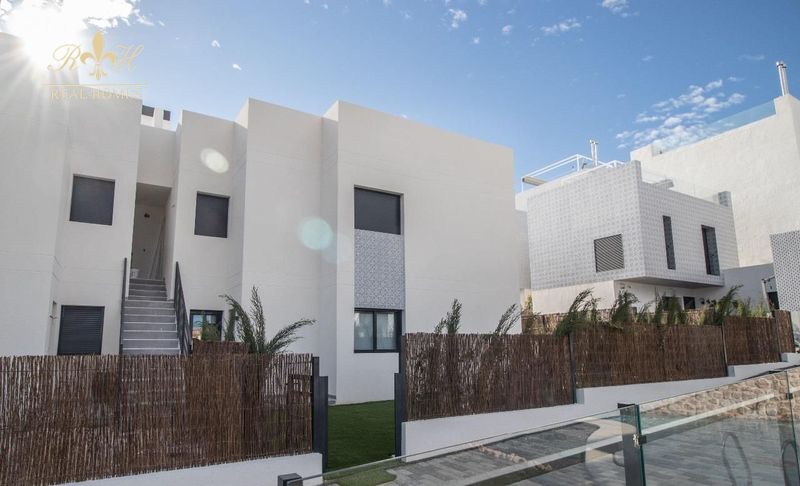 Adosado en venta San Miguel de Salinas, Alicante. Ref: 1205. Real Homes