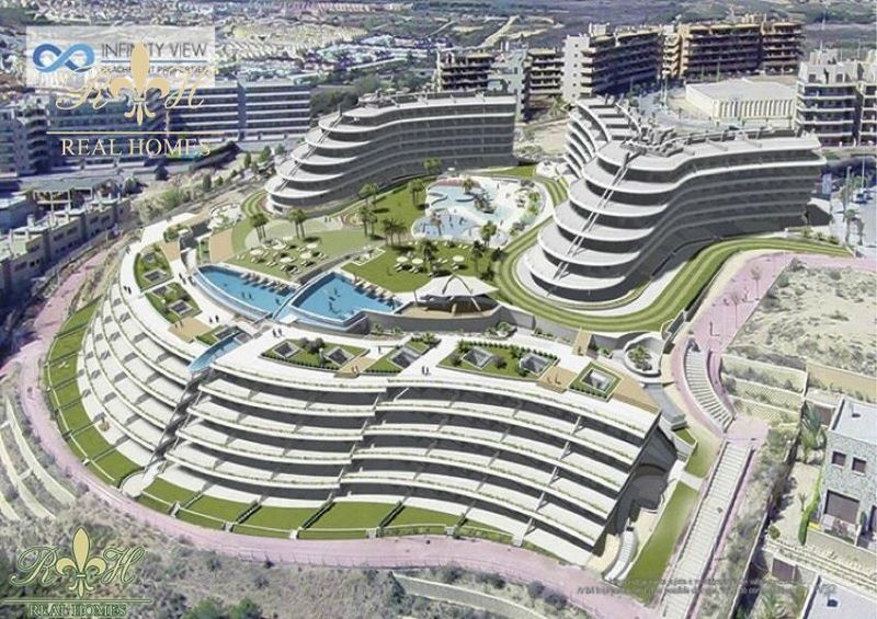 Piso en venta Elche/Elx, Alicante. Ref: 1230. Real Homes