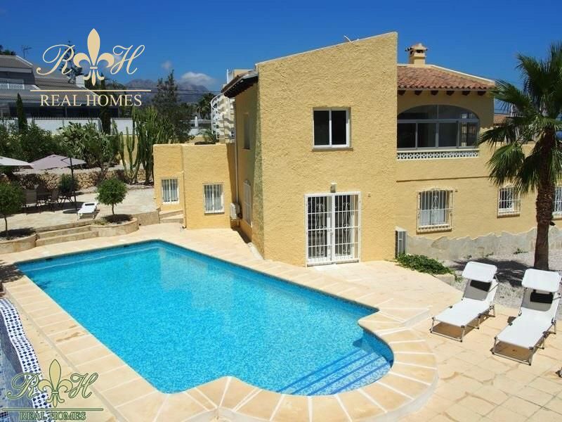 Casa en alquiler Altea, Alicante. Ref: 1269. Real Homes
