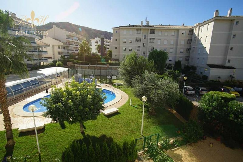 Piso en alquiler Alfaz del Pi, Alicante. Ref: 1312. Real Homes