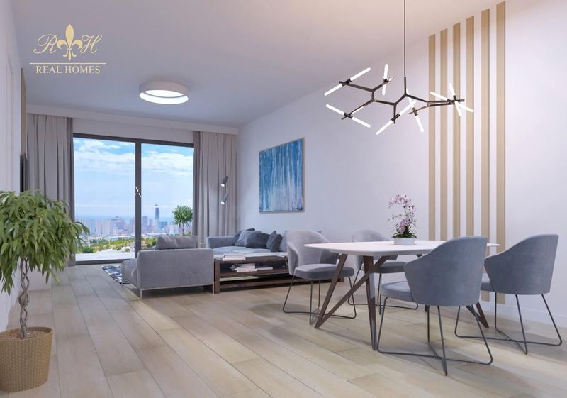 Duplex till salu Finestrat, Alicante. Ref: 1338. Real Homes