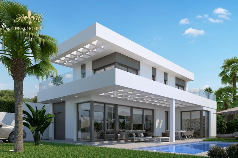 Fristående Villa till salu Finestrat, Alicante. Ref: 1345. Real Homes