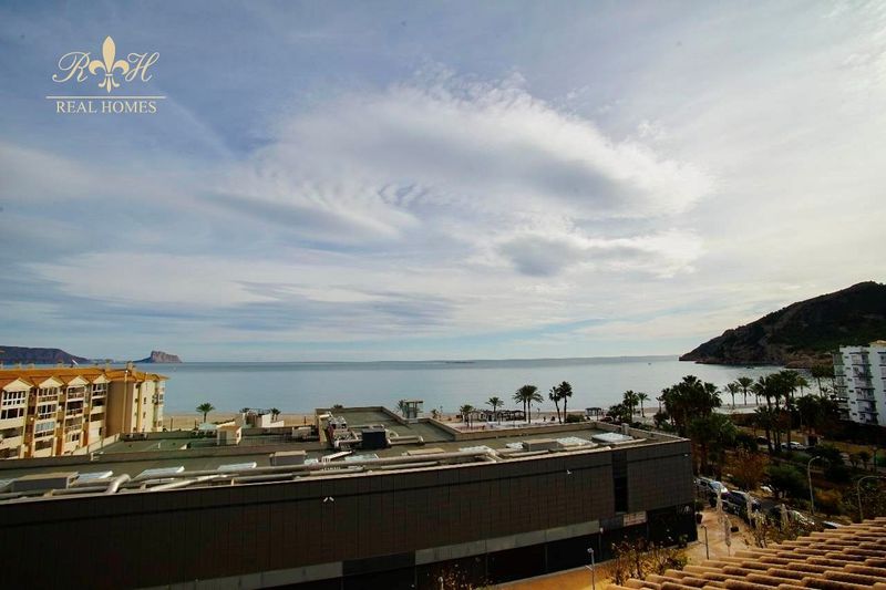 Ático en venta El Albir, Alicante. Ref: 1349. Real Homes