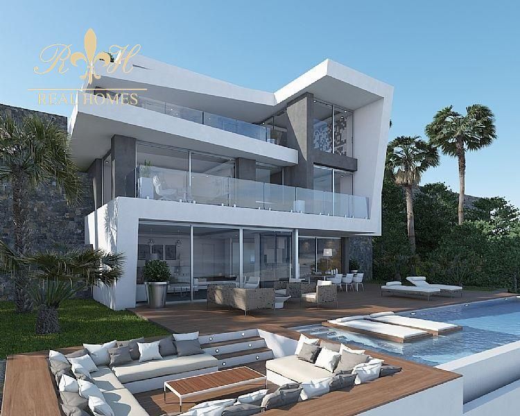 Chalet Independiente en venta Jávea/Xàbia, Alicante. Ref: 1357. Real Homes