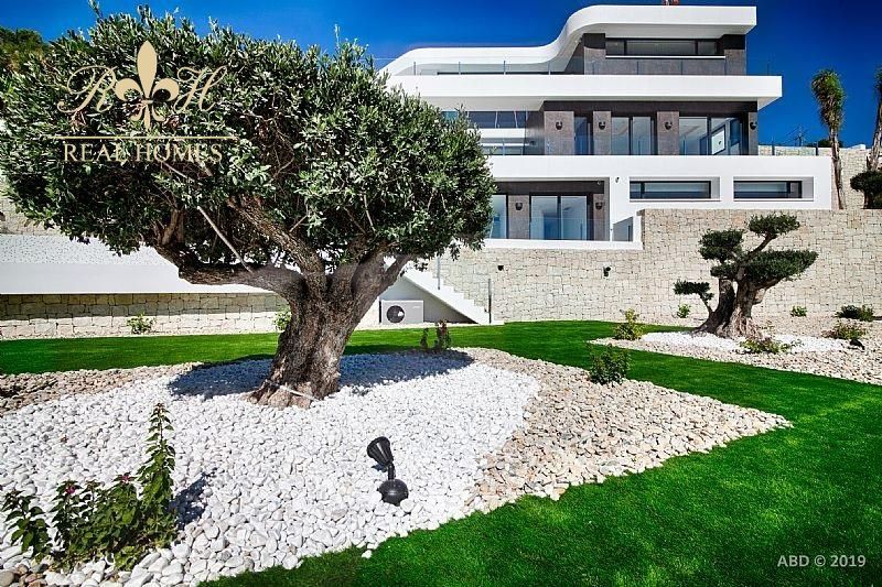 Chalet Independiente en venta Benissa, Alicante. Ref: 1359. Real Homes