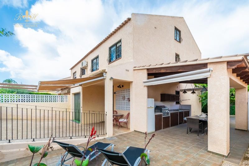 Adosado en venta El Albir, Alicante. Ref: 1369. Real Homes