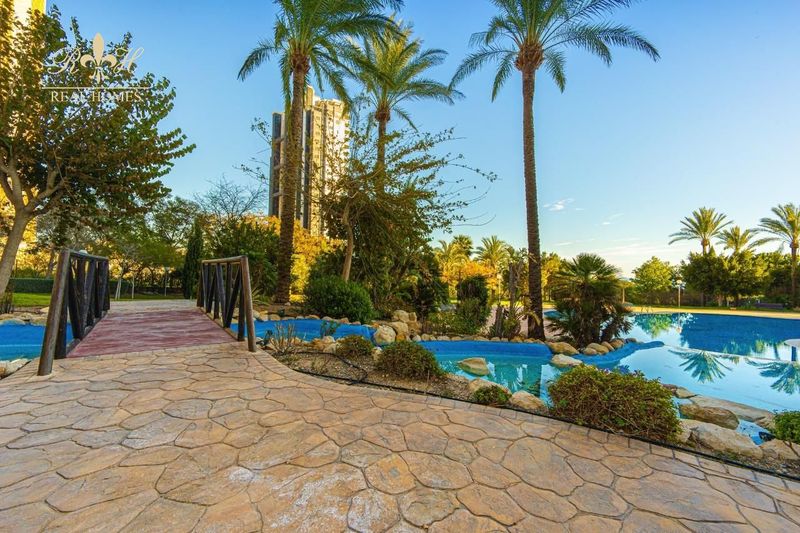 Ático en venta Benidorm, Alicante. Ref: 1411. Real Homes