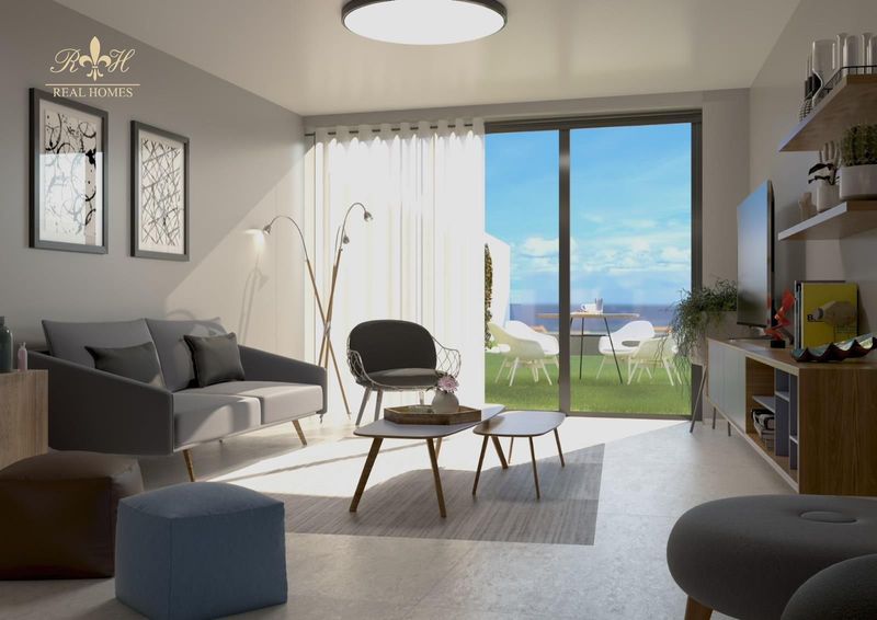 Piso en venta Villajoyosa, Alicante. Ref: 1435. Real Homes