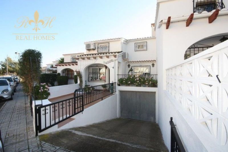 Adosado en venta Alfaz del Pi, Alicante. Ref: 1468. Real Homes