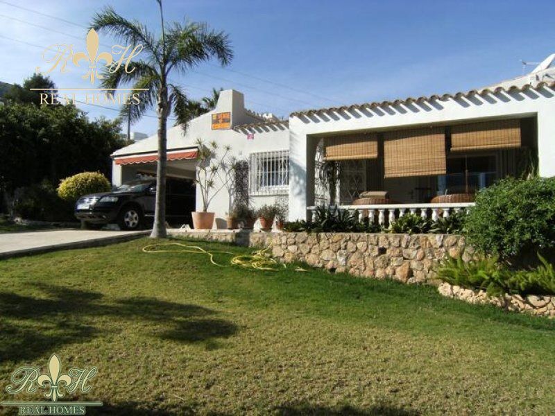 Adosado en venta El Albir, Alicante. Ref: 1471. Real Homes