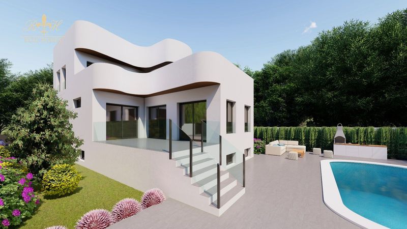 Chalet Independiente en venta La Nucia, Alicante. Ref: 1500. Real Homes